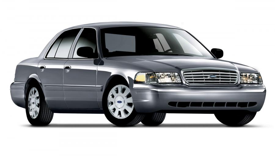  Ford Crown Victoria 1998 года  (фото 77 из 161)